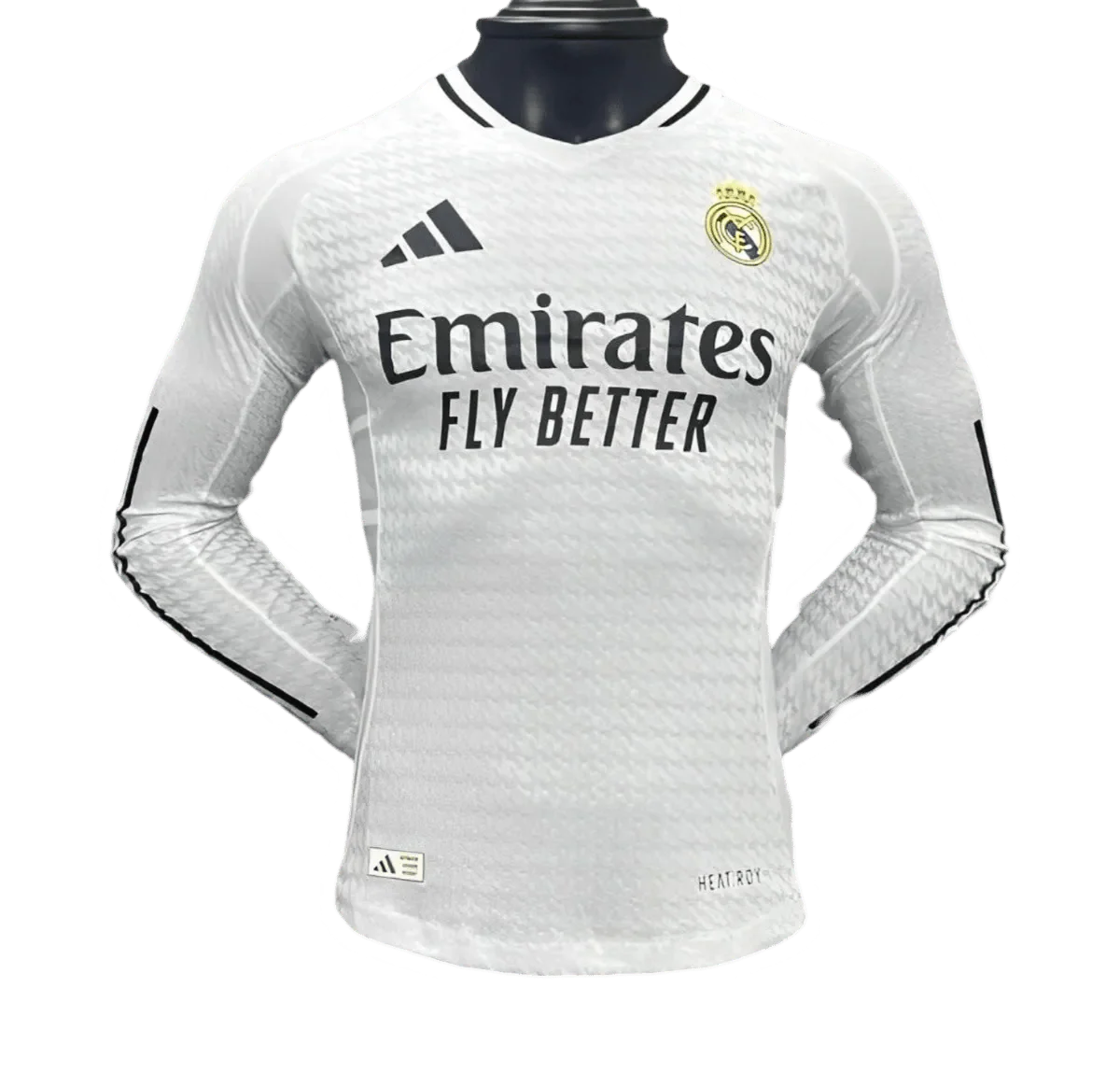 24/25 Los Blancos Long Sleeves Home kit - Goatkits Store