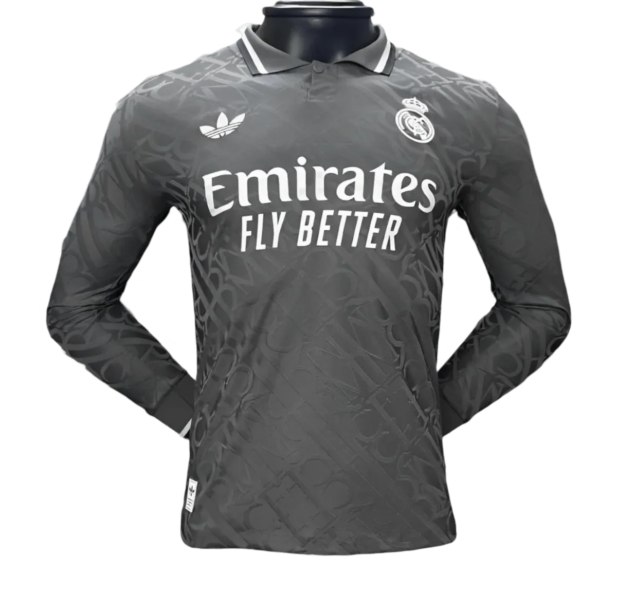 24/25 Los Blancos Long Sleeves Third kit - Goatkits Store