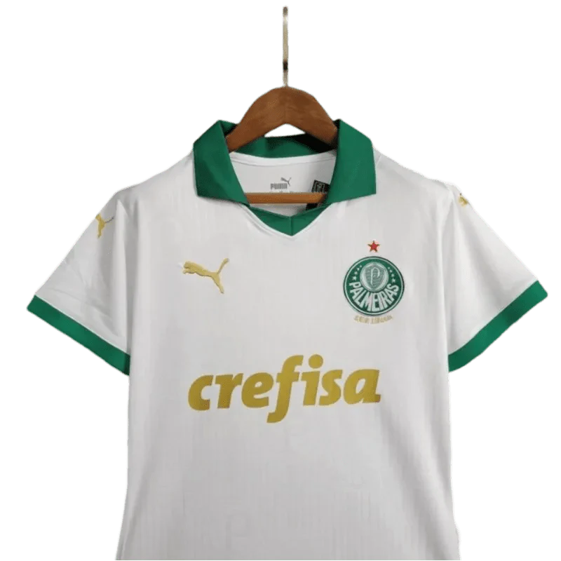 24/25 Palmeiras Women Away kit - Fan version - Goatkits Store