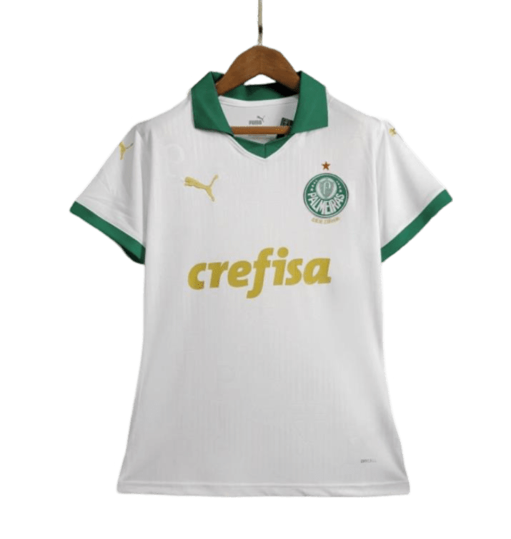 24/25 Palmeiras Women Away kit - Fan version - Goatkits Store