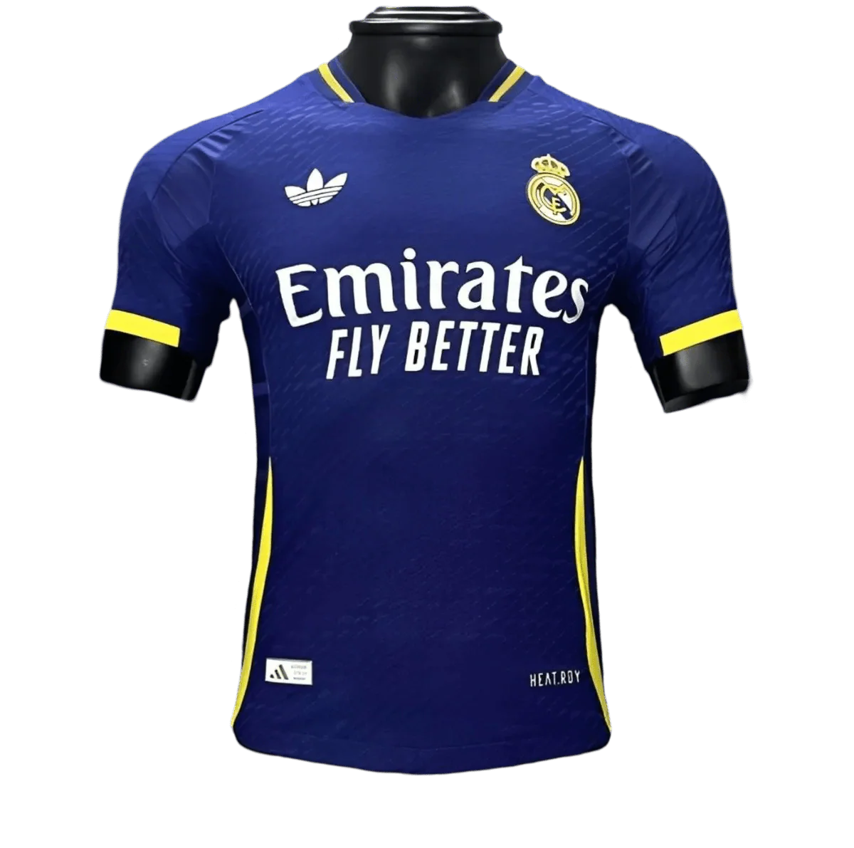 24/25 Los Blancos Blue Special Kit - Player Version | GOATKITS Store