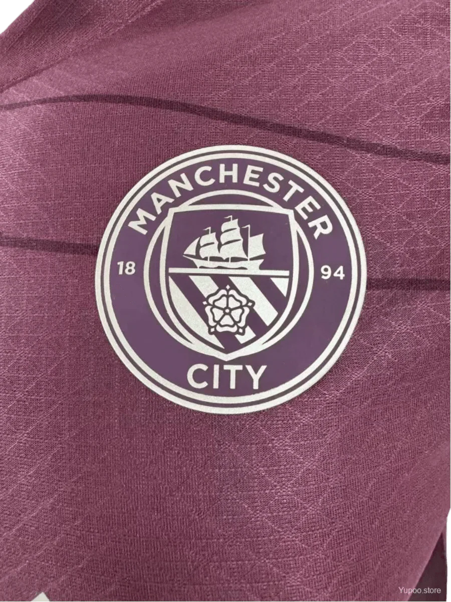 24/25 Sky Blues Third kit - Player version - GOATKITS Store