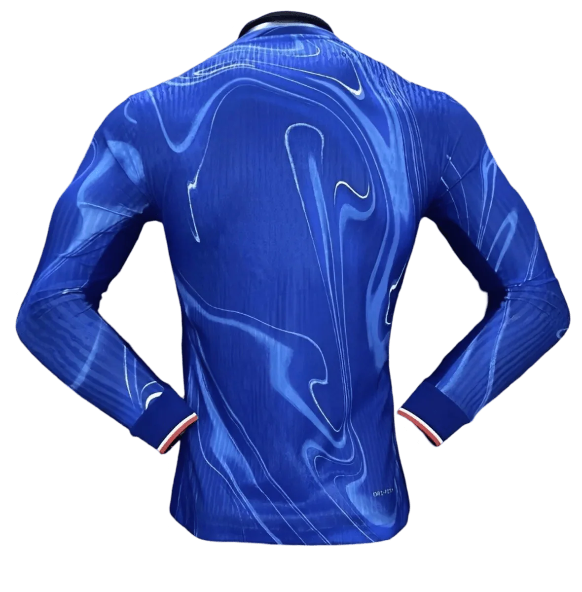 24/25 The Blues Long Sleeves Home kit - Goatkits Store