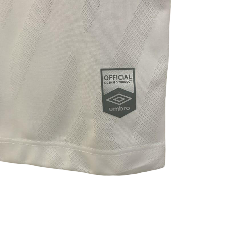 Santos Neymar Jersey - 2025/2026 Home Fan version