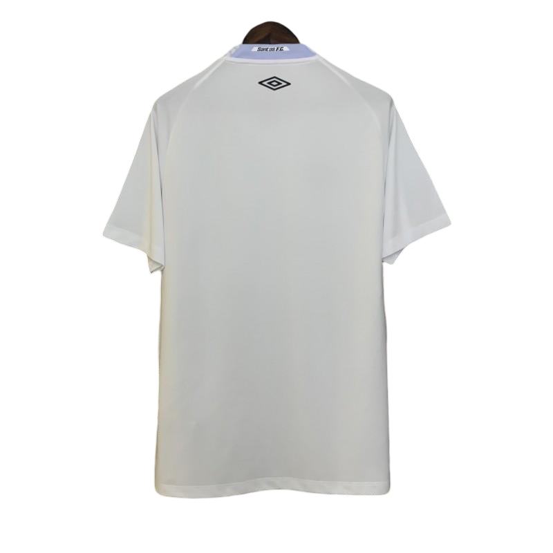 Santos Neymar Jersey - 2025/2026 Home Fan version