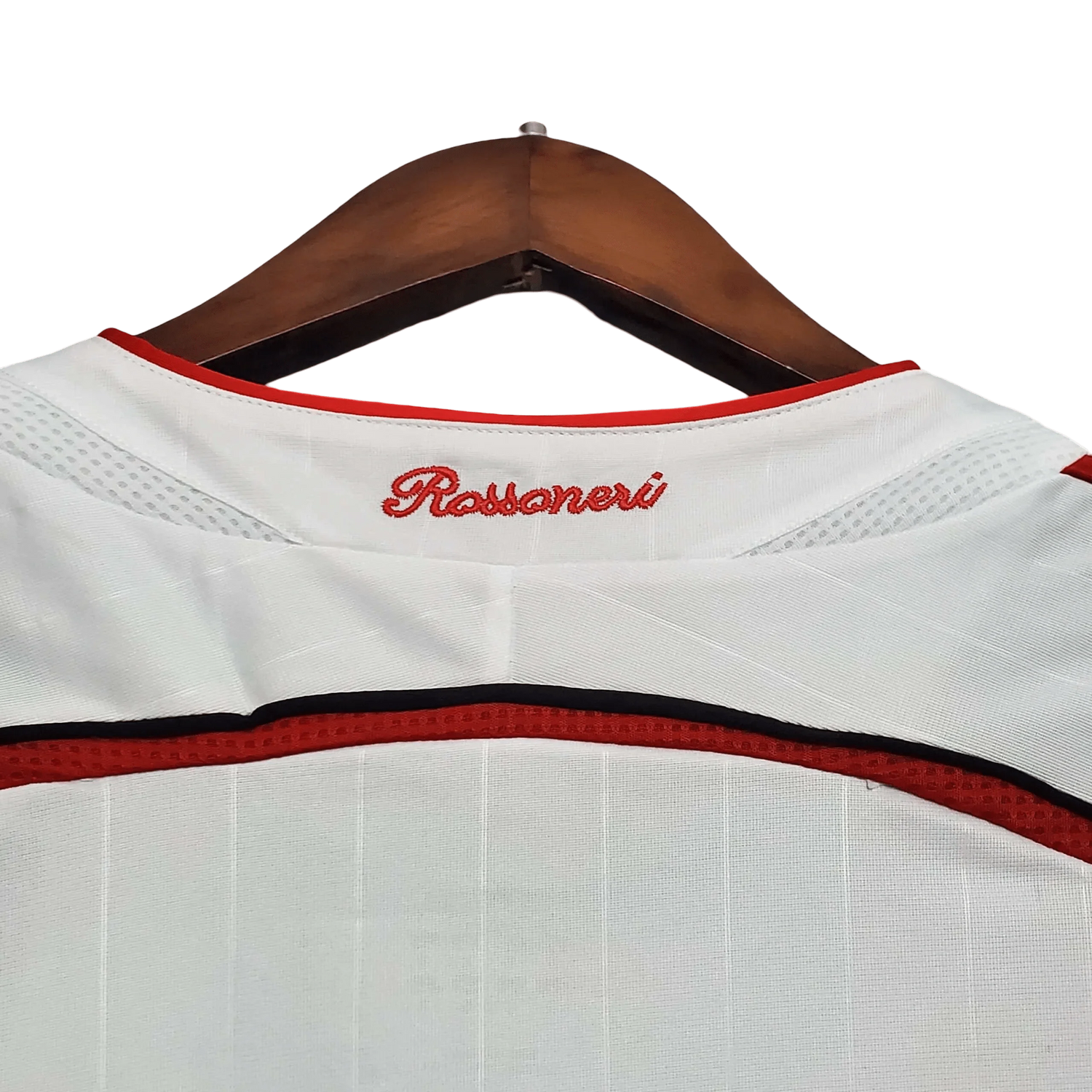 AC Milan 07 kit - Retro Jersey Away Fan Version