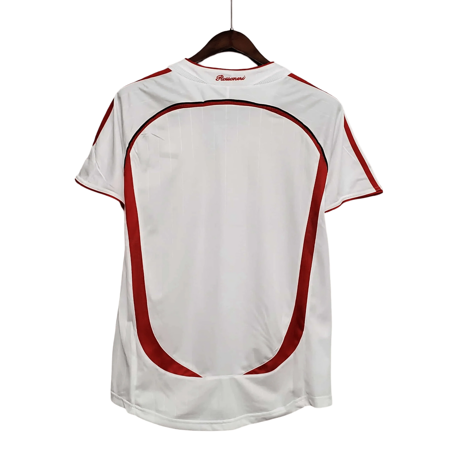 AC Milan 07 kit - Retro Jersey Away Fan Version