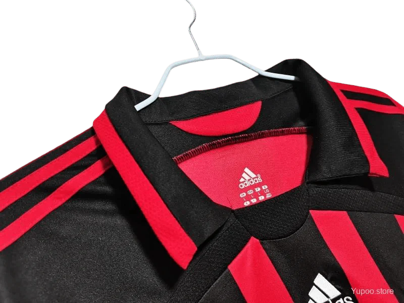 AC Milan 07 kit - Retro Jersey Home Fan Version