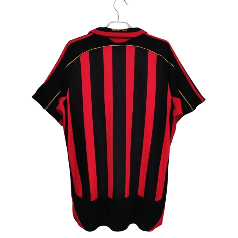 AC Milan 07 kit - Retro Jersey Home Fan Version