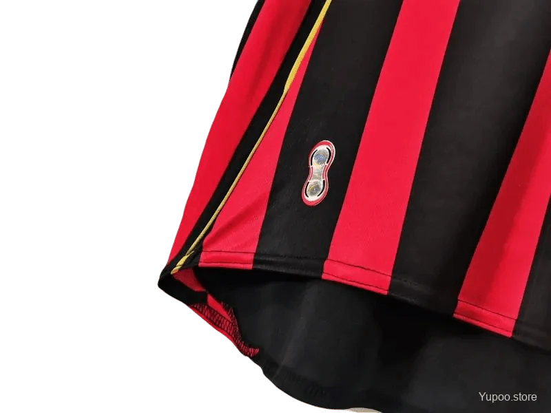 AC Milan 07 kit - Retro Jersey Home Fan Version