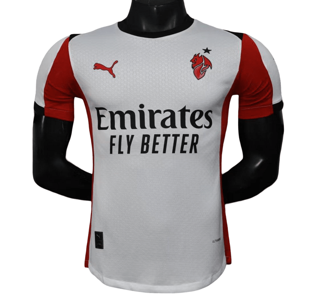 AC Milan Away Kit 2025 Player Version