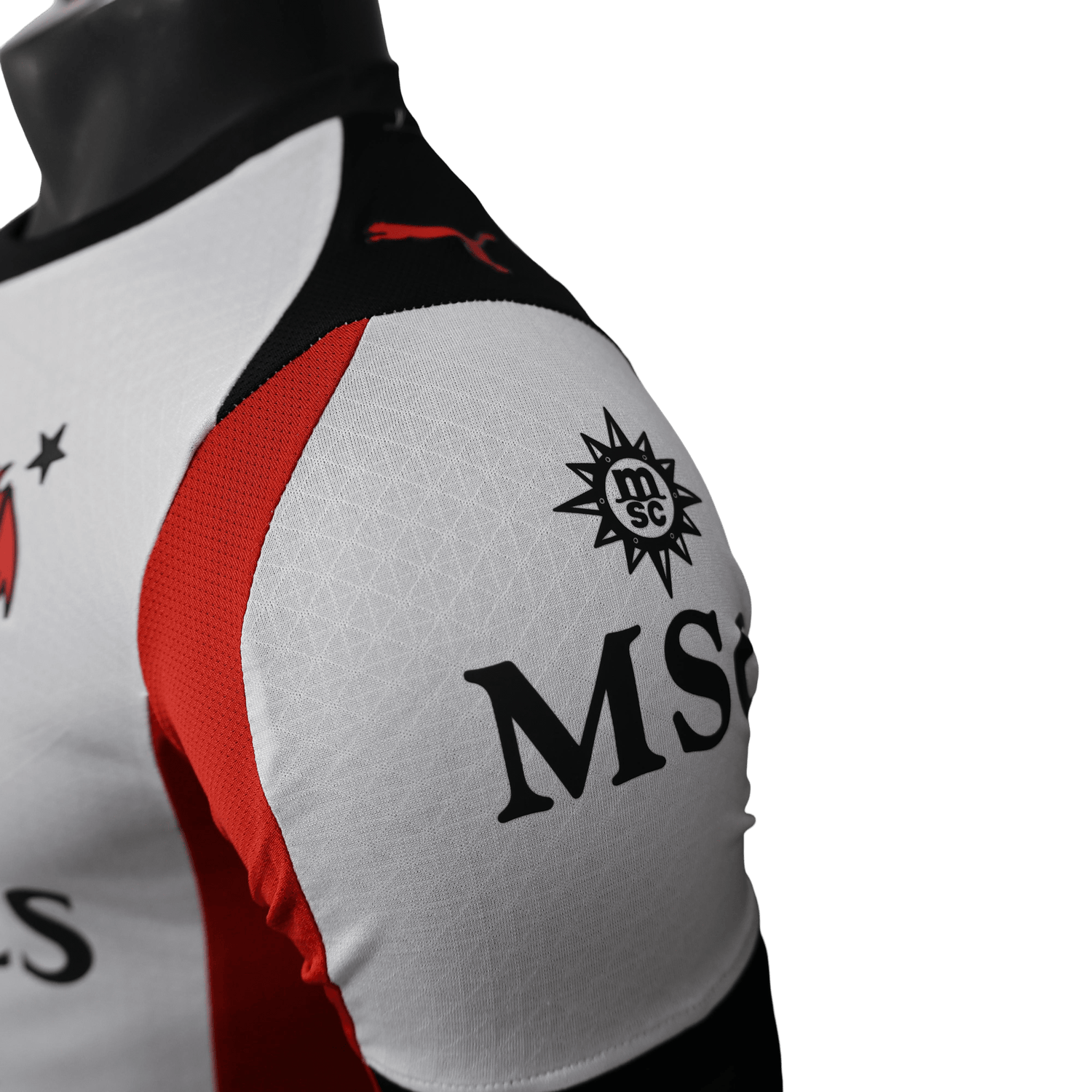 AC Milan Away Kit 2025 Player Version