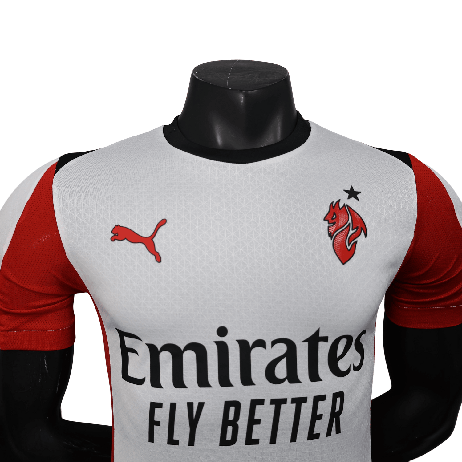AC Milan Away Kit 2025 Player Version