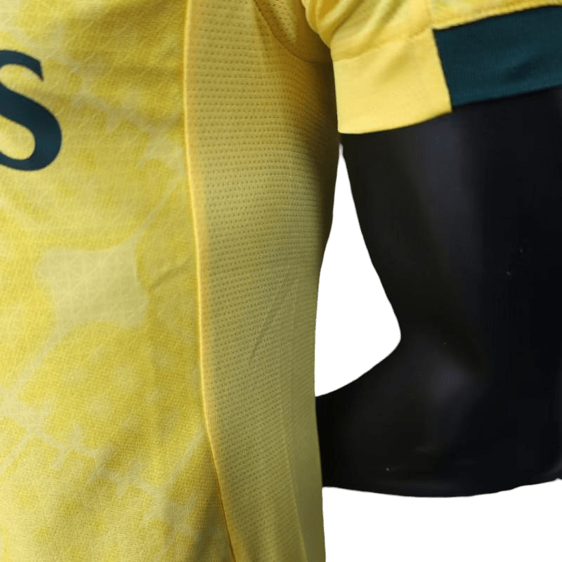 AC Milan Third Kit 2025 Player Version