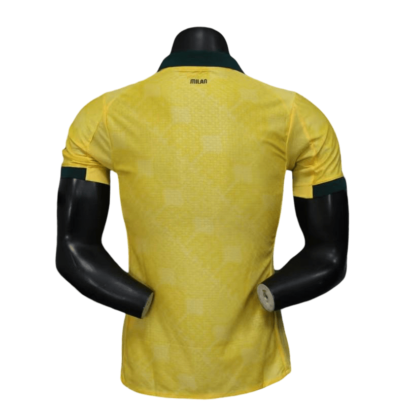 AC Milan Third Kit 2025 Player Version