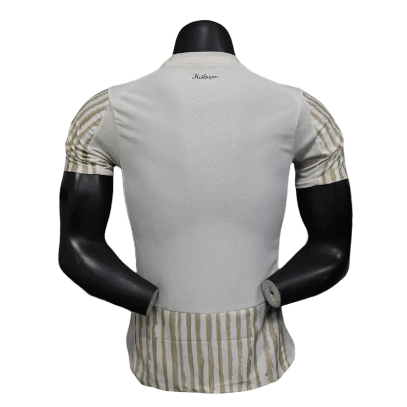 Al Hilal Saudi jersey - 2025/2026 Goalkeeper Player Version