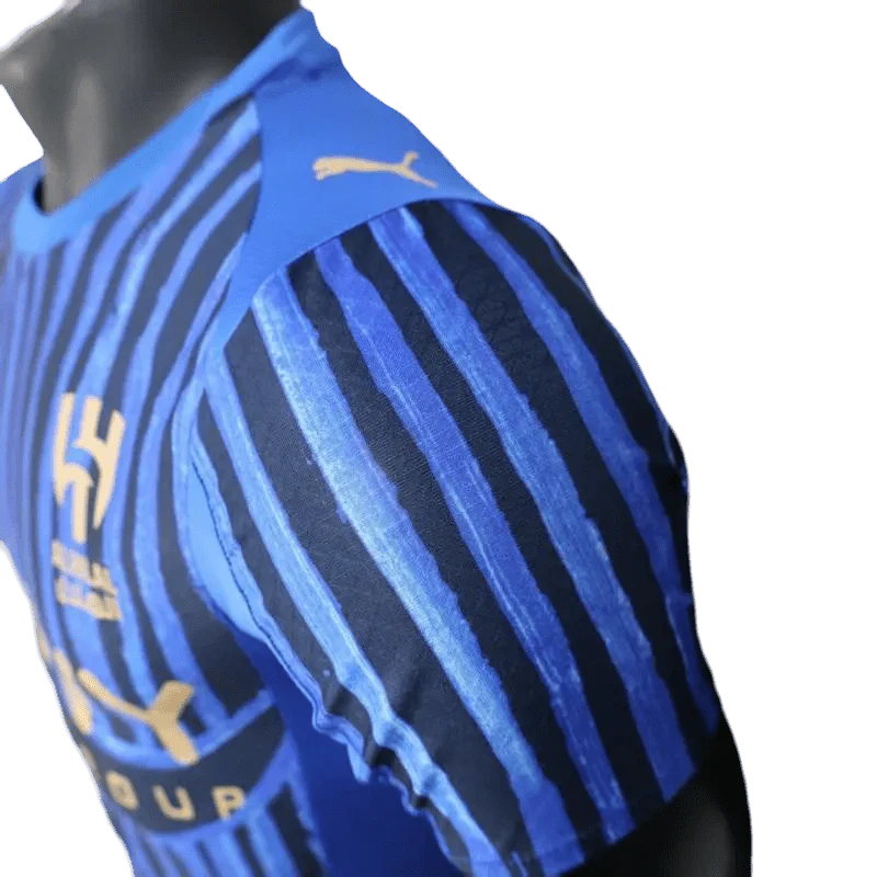 Al Hilal Saudi jersey - 2025/2026 Home Player Version