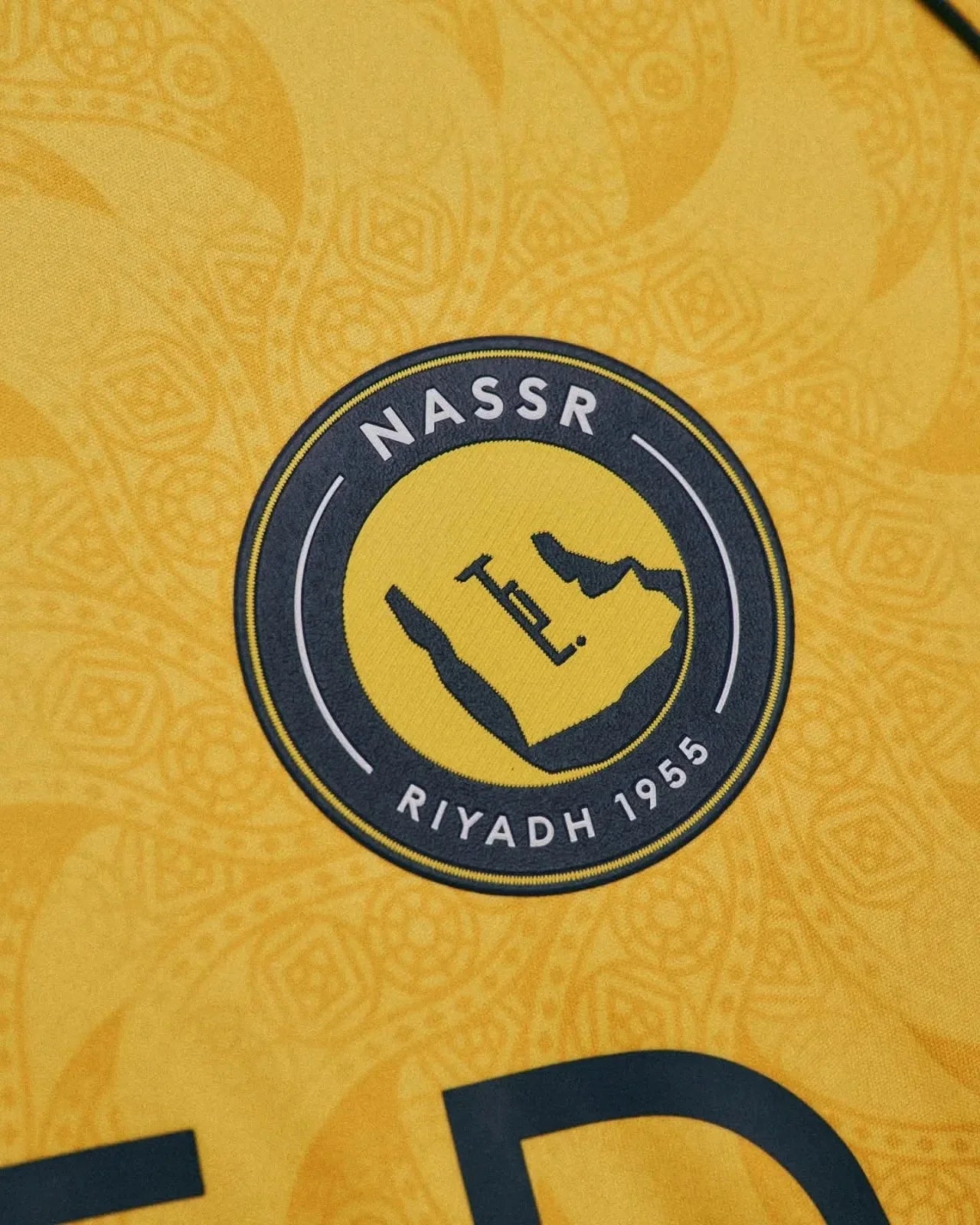 Al Nassr jersey - 2025/2026 Home Fan version