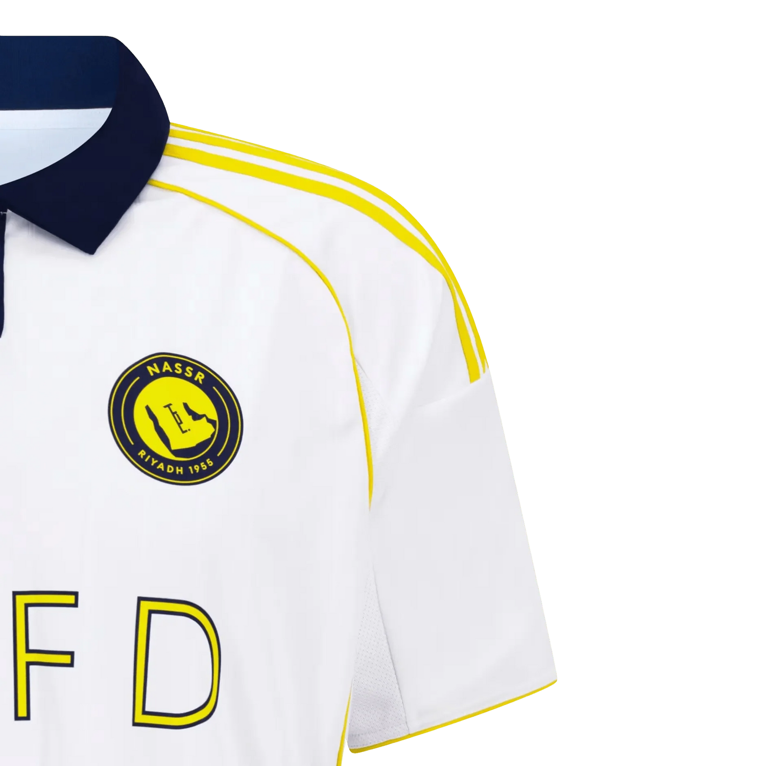 Al Nassr jersey - 2025/2026 Third Fan version
