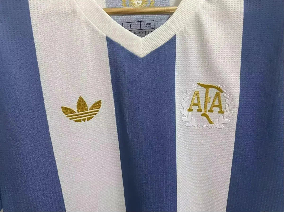 Argentina 50th Anniversary jersey - 2024 Limited Edition Jersey Fan Version