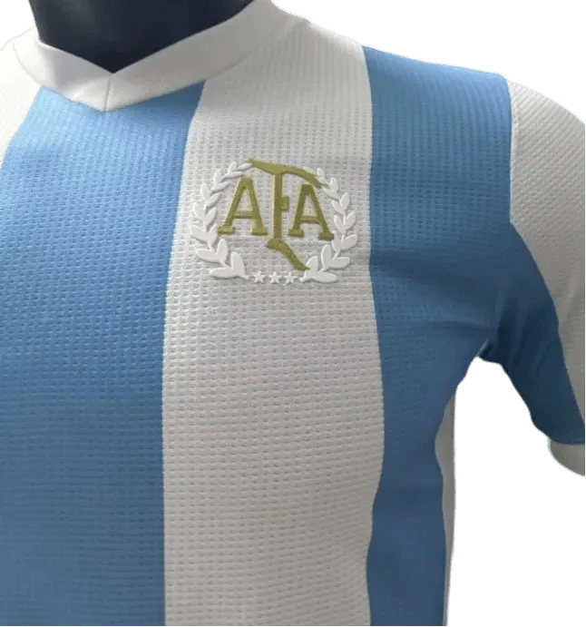 Argentina 50th Anniversary jersey - 2024 Limited Edition Jersey Player Version