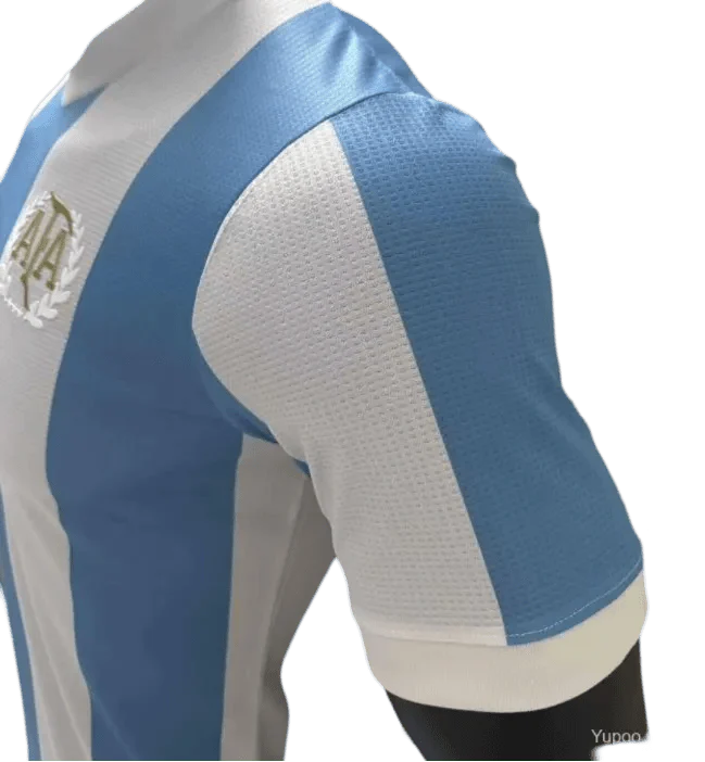 Argentina 50th Anniversary jersey - 2024 Limited Edition Jersey Player Version