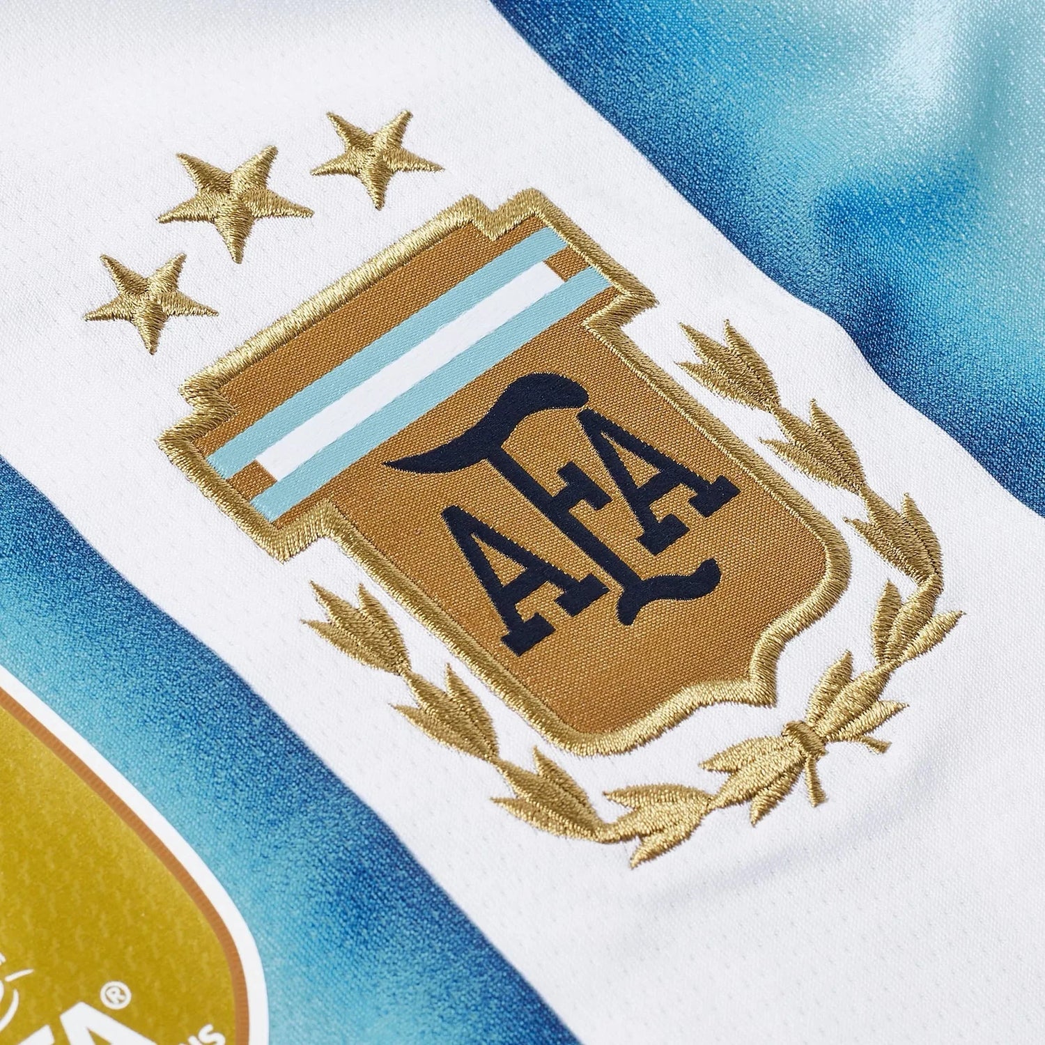 Argentina Football jersey – 2026 World Cup Home Fan Version