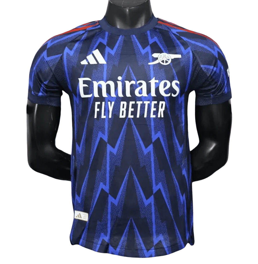 Arsenal kit - 2025/2026 Away Player Version