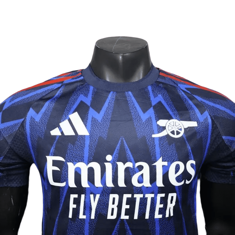 Arsenal kit - 2025/2026 Away Player Version