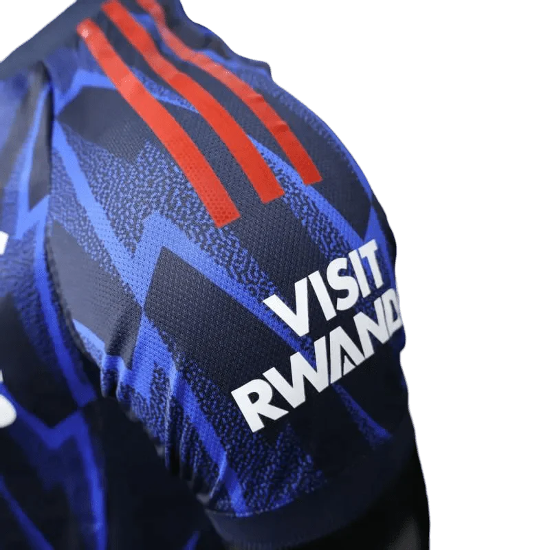 Arsenal kit - 2025/2026 Away Player Version