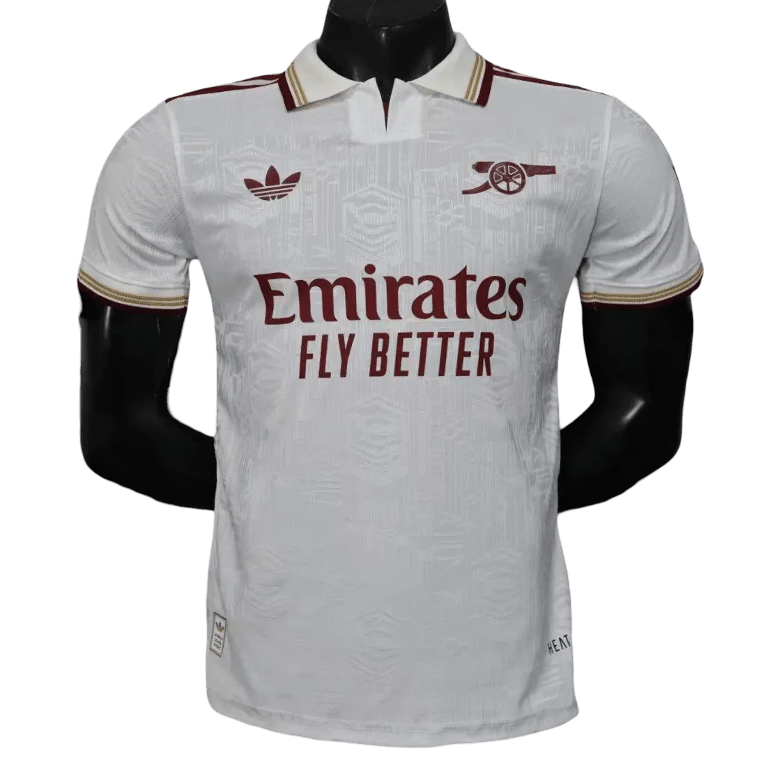 Arsenal kit - 2025/2026 Third Player Version