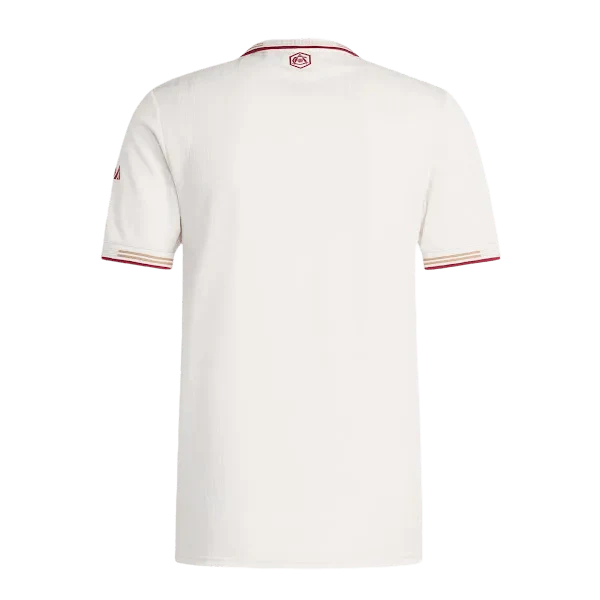 Arsenal Jersey Third 25/26 Fan Version White