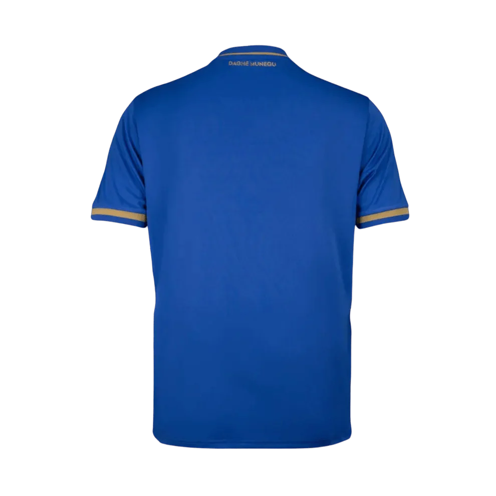 A.S Monaco Jersey - 2025/2026 Away Fan Version