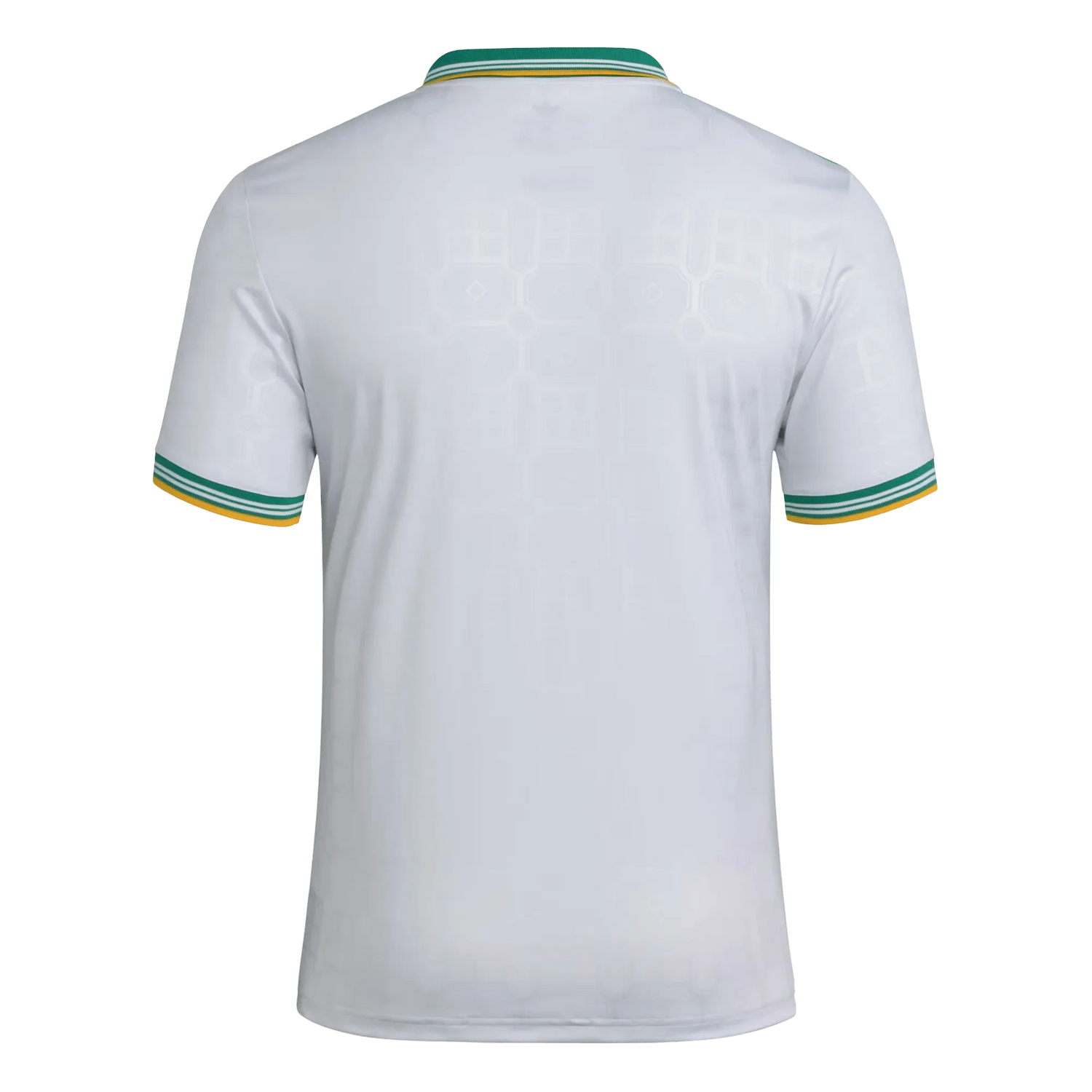 AS Roma Third Kit 2025/2026 Fan Version White Green