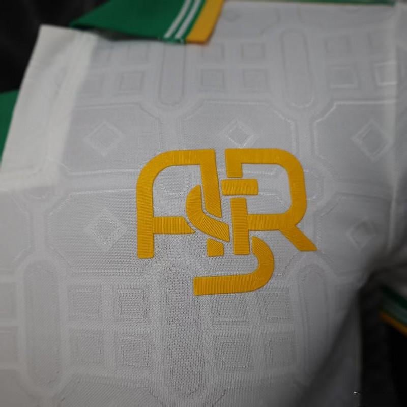 A.S Roma Third Kit - 2025/2026 Player version