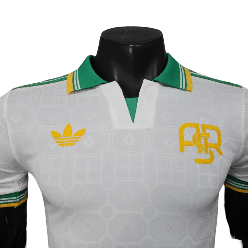 A.S Roma Third Kit - 2025/2026 Player version