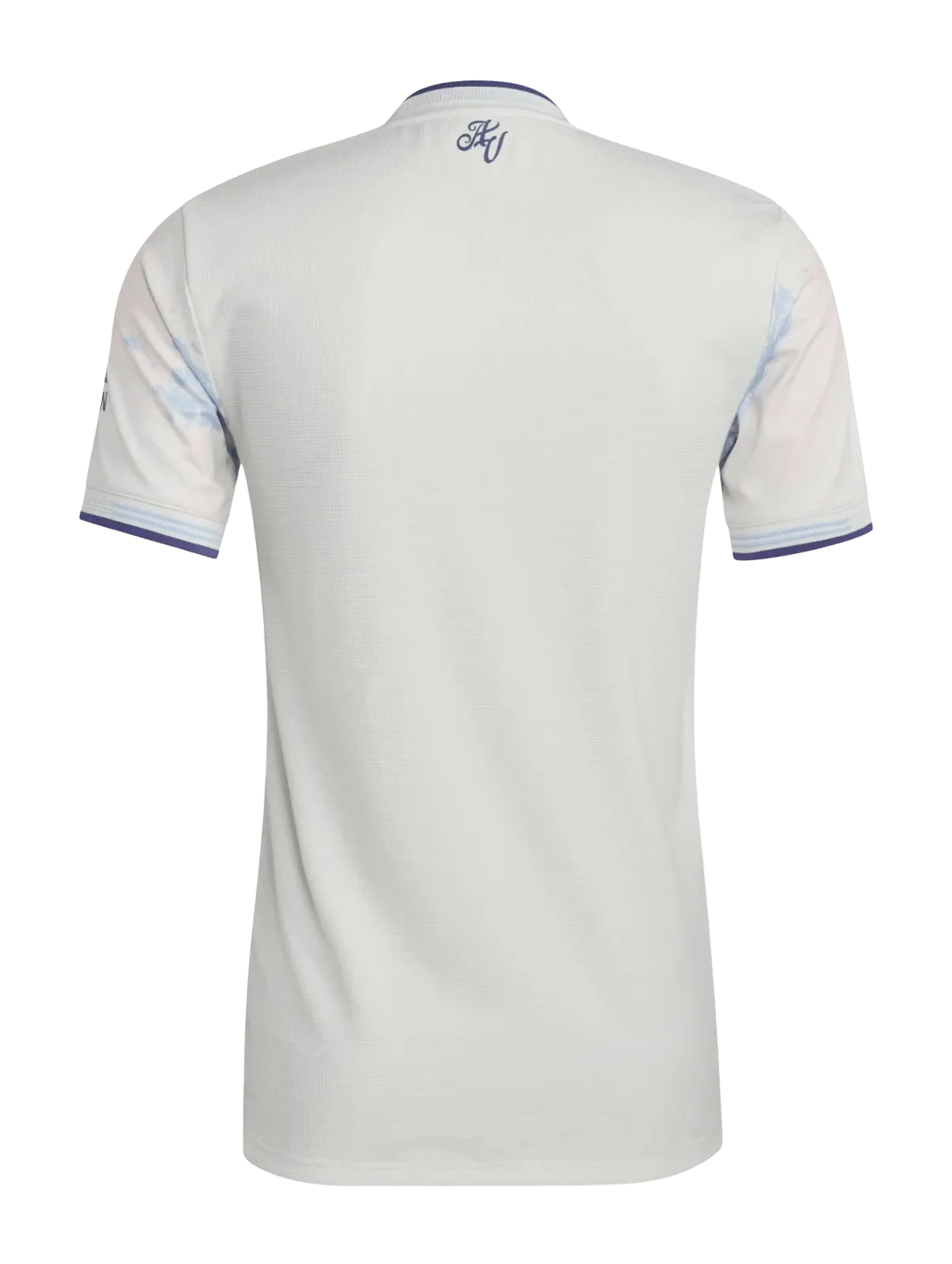 Aston Villa Jersey - 2025/2026 Third Fan Version