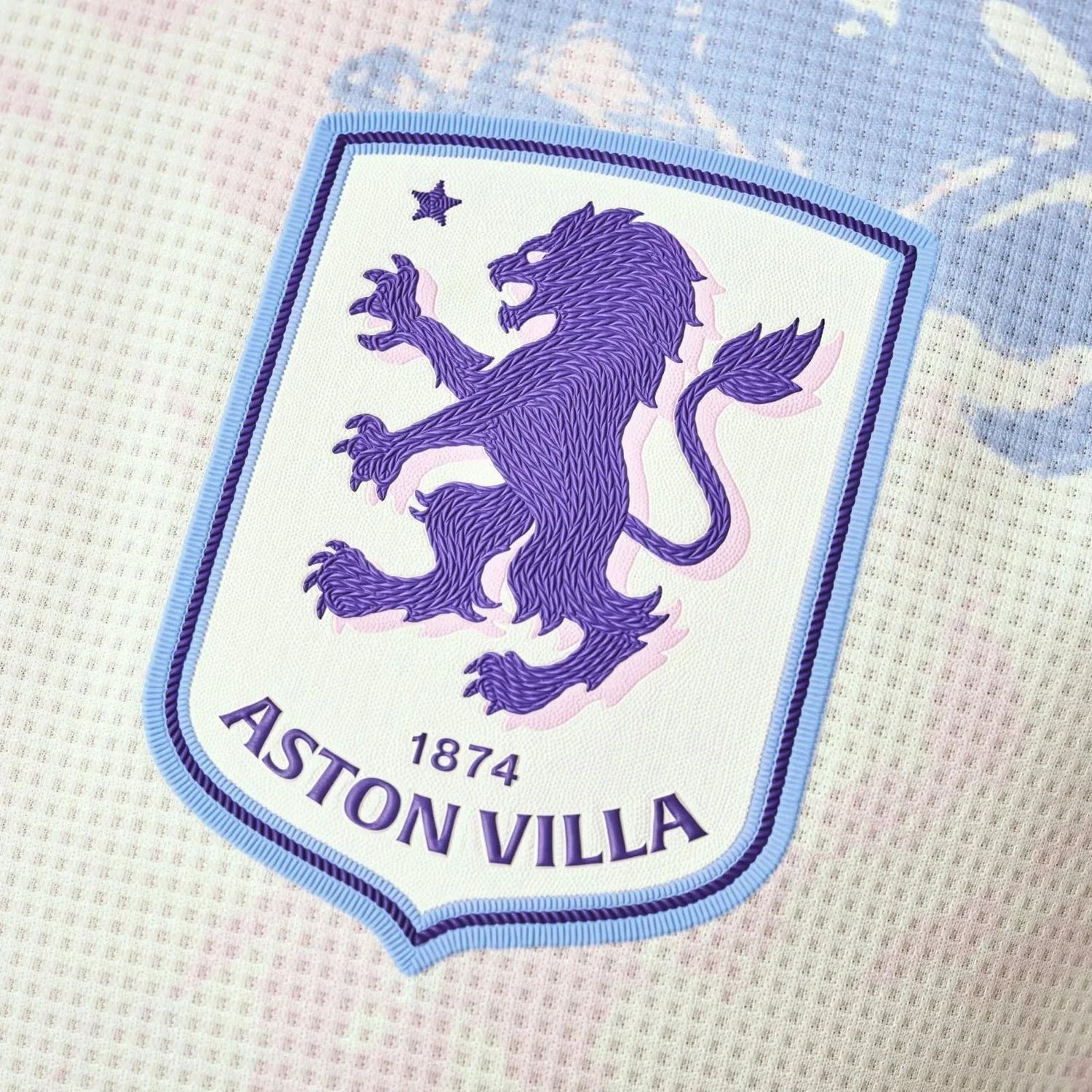 Aston Villa Jersey - 2025/2026 Third Fan Version