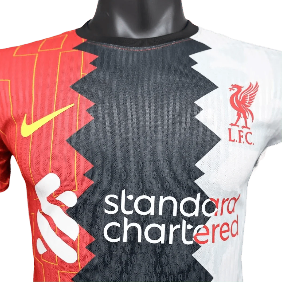 Liverpool Jersey Limited Edition 2024/25 Split Design