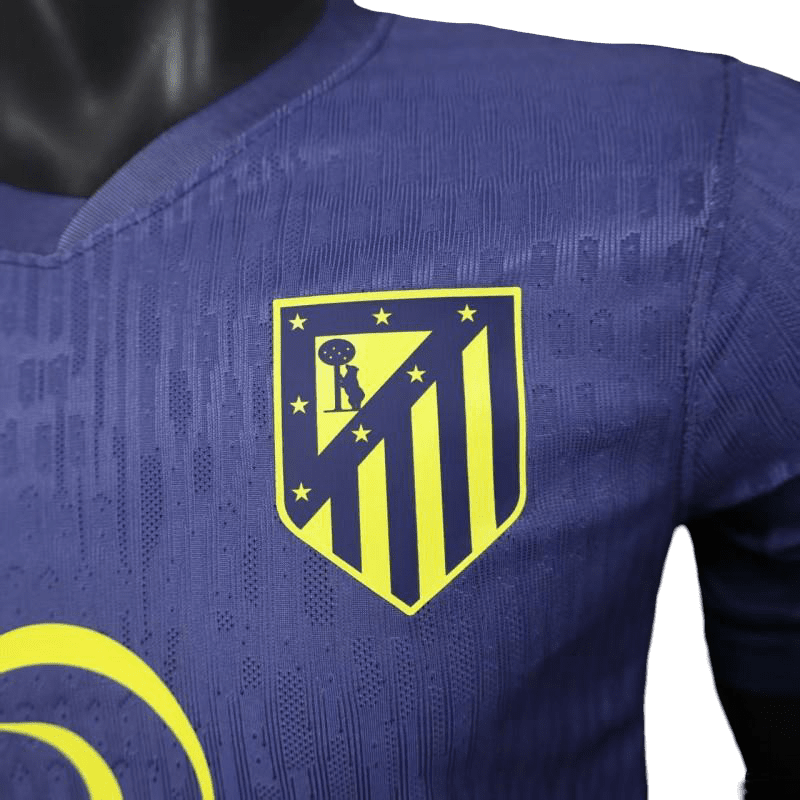 Atletico de Madrid Away Jersey - 2025/2026 Player Version
