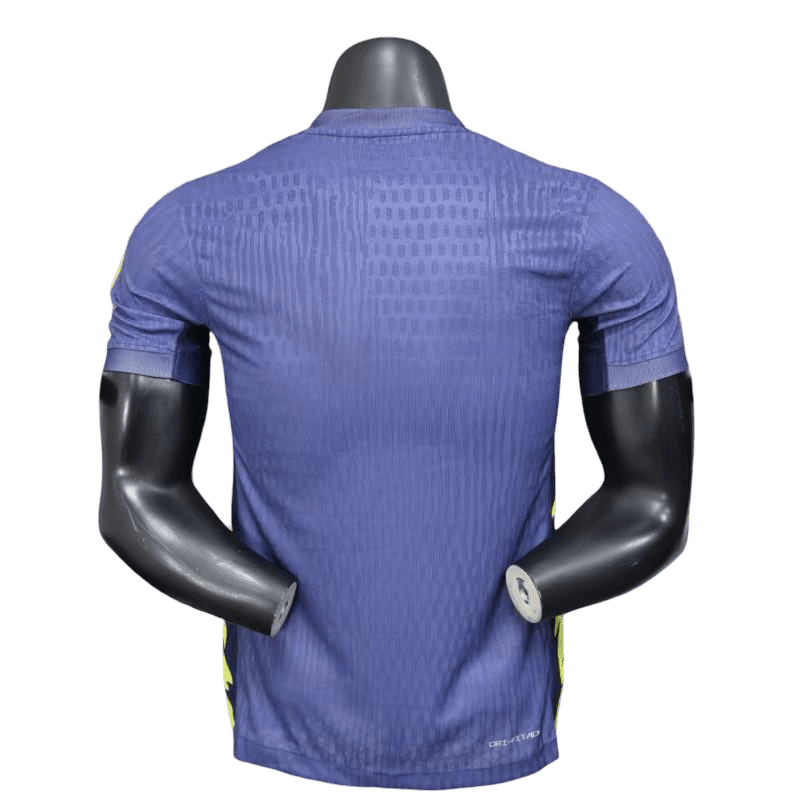 Atletico de Madrid Away Jersey - 2025/2026 Player Version