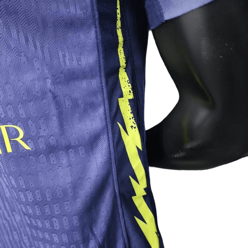 Atletico de Madrid Away Jersey - 2025/2026 Player Version