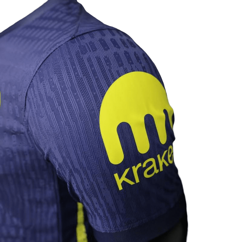 Atletico de Madrid Away Jersey - 2025/2026 Player Version