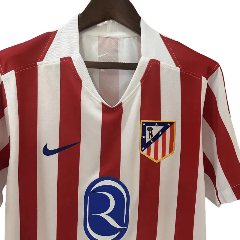 Atletico Madrid jersey - 2025/2026 Home Fan version