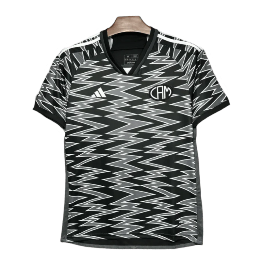 Atletico Mineiro jersey - 2024/2025 Third Fan version
