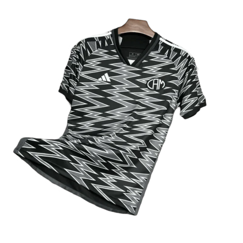 Atletico Mineiro jersey - 2024/2025 Third Fan version