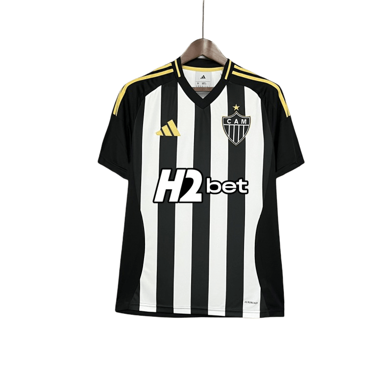 Atletico Mineiro jersey - 2025/2026 Home Fan version
