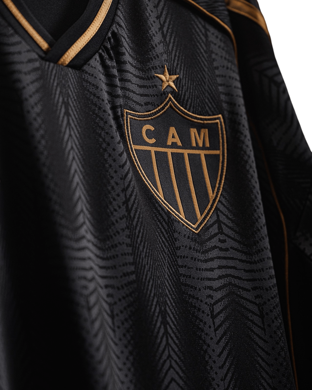 Atletico Mineiro jersey - 2025/2026 Third Fan version