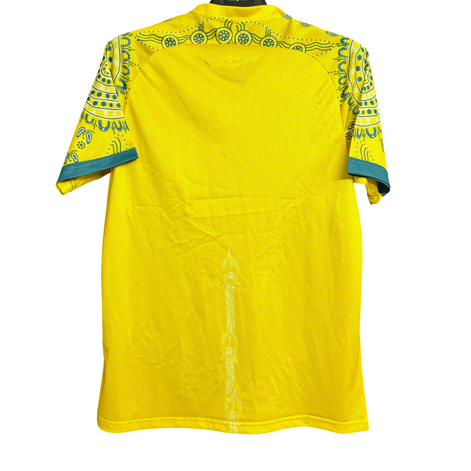 Australia Soccer Jersey - 2024/2025 Home Jersey Fan Version