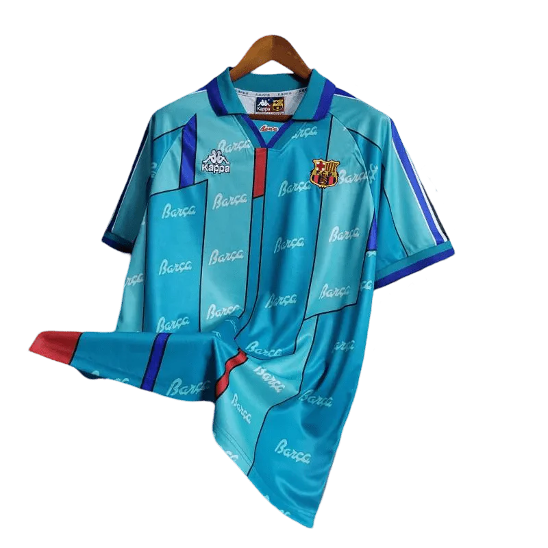 Barcelona 1995 jersey - Retro jersey Away Fan Version